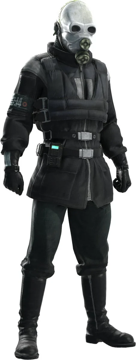 Test fits and Half-Life: Alyx references — original build image 3