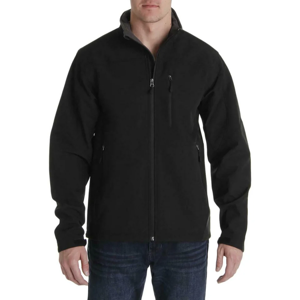 Searching for the jacket — original build image 1