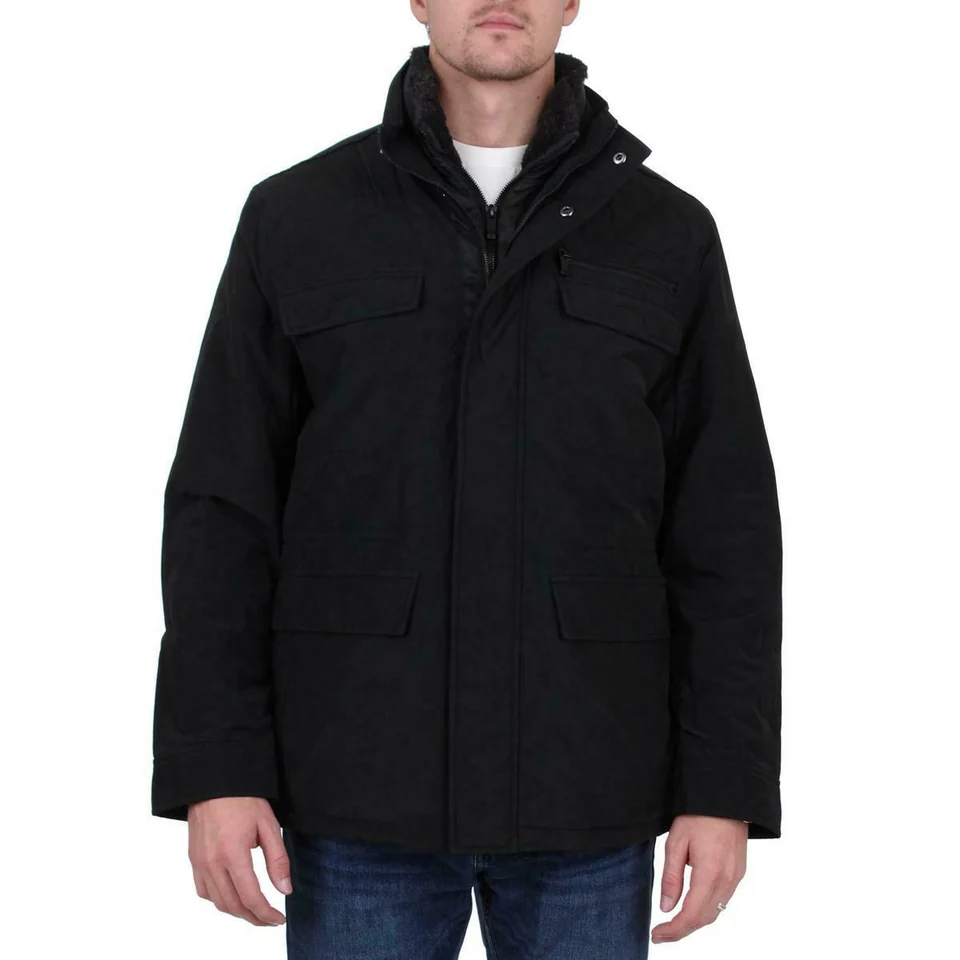 Searching for the jacket — original build image 2