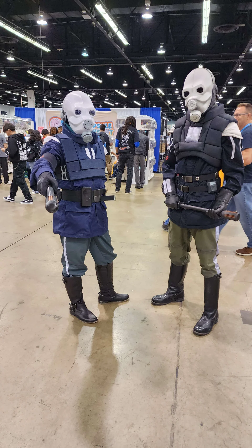 WonderCon 2023 — original build image 2