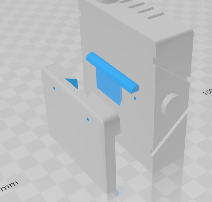 Updated templates and more Metrocops — original build image 7