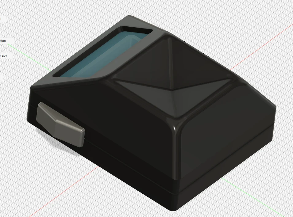 Designing for assembly — original build image 2