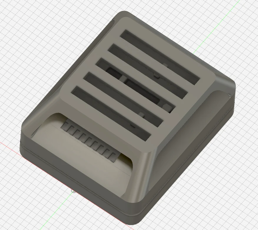 Designing for assembly — original build image 3