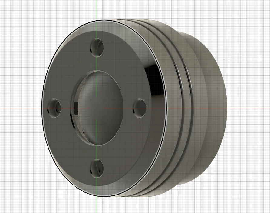 Designing for assembly — original build image 4
