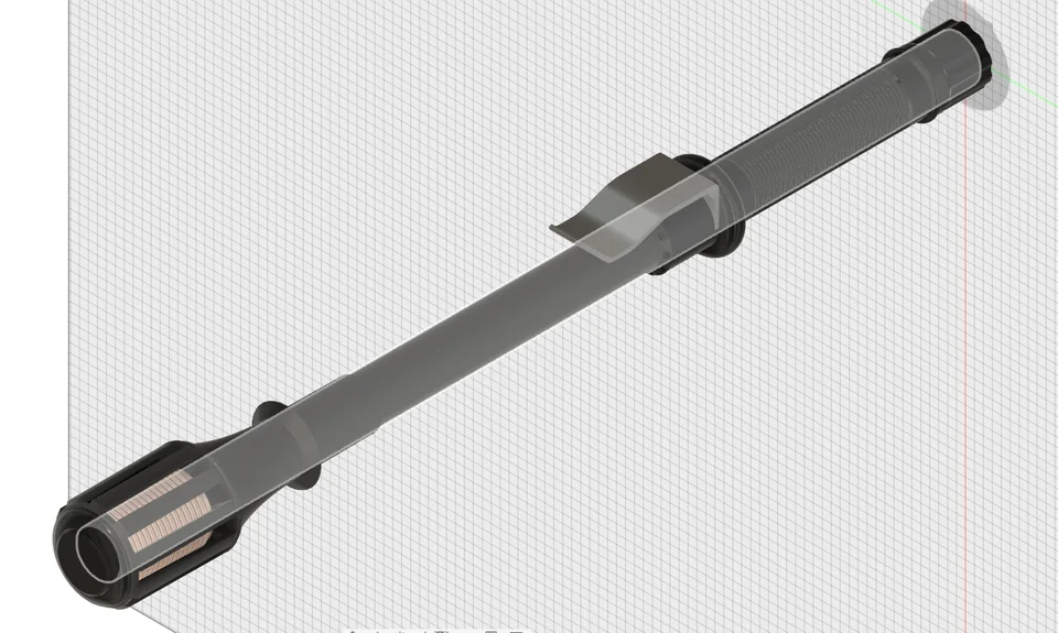 Designing for assembly — original build image 6